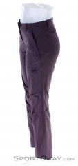 Mammut Runbold Pants Womens Outdoor Pants, Mammut, Purple, , Female, 0014-11261, 5637788171, 7613357390538, N2-07.jpg
