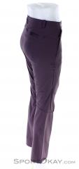 Mammut Runbold Pants Womens Outdoor Pants, , Purple, , Female, 0014-11261, 5637788171, , N2-17.jpg