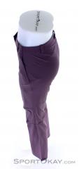 Mammut Runbold Pants Womens Outdoor Pants, , Purple, , Female, 0014-11261, 5637788171, , N3-08.jpg