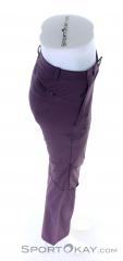 Mammut Runbold Pants Womens Outdoor Pants, , Purple, , Female, 0014-11261, 5637788171, , N3-18.jpg