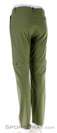 Mammut Runbold Zip Off Pants Mens Outdoor Pants, Mammut, Verde oliva oscuro, , Hombre, 0014-11262, 5637788186, 0, N1-11.jpg