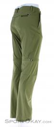 Mammut Runbold Zip Off Pants Mens Outdoor Pants, Mammut, Olive-Dark Green, , Male, 0014-11262, 5637788186, 0, N1-16.jpg