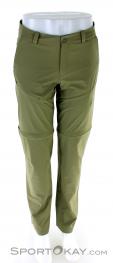 Mammut Runbold Zip Off Pants Mens Outdoor Pants, Mammut, Verde oliva oscuro, , Hombre, 0014-11262, 5637788186, 0, N2-02.jpg