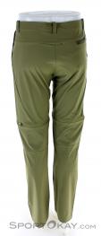Mammut Runbold Zip Off Pants Mens Outdoor Pants, Mammut, Verde oliva oscuro, , Hombre, 0014-11262, 5637788186, 0, N2-12.jpg