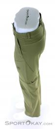 Mammut Runbold Zip Off Pants Mens Outdoor Pants, Mammut, Olive-Dark Green, , Male, 0014-11262, 5637788186, 0, N3-08.jpg
