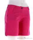 Mammut Massone Womens Outdoor Shorts, , Pink, , Female, 0014-11263, 5637788190, , N1-01.jpg