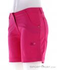 Mammut Massone Womens Outdoor Shorts, , Pink, , Female, 0014-11263, 5637788190, , N1-06.jpg