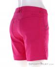 Mammut Massone Womens Outdoor Shorts, Mammut, Pink, , Female, 0014-11263, 5637788190, 7613357363747, N1-16.jpg