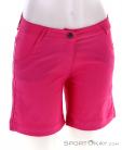 Mammut Massone Womens Outdoor Shorts, , Pink, , Female, 0014-11263, 5637788190, , N2-02.jpg
