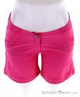 Mammut Massone Womens Outdoor Shorts, , Pink, , Female, 0014-11263, 5637788190, , N3-03.jpg