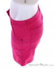 Mammut Massone Womens Outdoor Shorts, , Pink, , Female, 0014-11263, 5637788190, , N3-08.jpg
