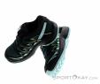 Salomon XA Pro 3D CSWP Kids Outdoor Shoes, , Green, , Boy,Girl, 0018-11185, 5637788229, , N3-08.jpg