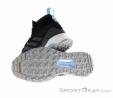 adidas Terrex Free Hiker GTX Womens Trekking Shoes Gore-Tex, adidas Terrex, Čierna, , Ženy, 0002-11565, 5637789639, 4061622826351, N1-11.jpg
