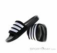 adidas Adilette Shower Mens Sandals, adidas, Black, , Male, 0002-11579, 5637790487, 0, N1-06.jpg