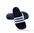 adidas Adilette Shower Mens Sandals, adidas, Blue, , Male, 0002-11579, 5637790492, 4057286697338, N2-02.jpg