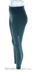 adidas Alphaskin 7/8 H.Ready Womens Leggings, adidas, Azul, , Mujer, 0002-11583, 5637790544, 0, N2-07.jpg