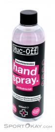 Muc Off Antibacterial Hand 500ml Disinfectant, Muc Off, Pink, , Unisex, 0172-10055, 5637790555, 5037835207231, N2-02.jpg