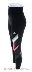 adidas Unleash Confidence FB Womens Leggings, , Black, , Female, 0002-11585, 5637791078, , N2-07.jpg