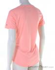adidas Run It Tee 3S Womens T-Shirt, , Pink, , Female, 0002-11588, 5637791092, , N1-11.jpg