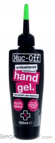 Muc Off Antibacterial Hand Gel 120ml Disinfectant, Muc Off, Pink, , Unisex, 0172-10058, 5637791097, 5037835207187, N1-01.jpg