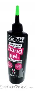 Muc Off Antibacterial Hand Gel 120ml Disinfectant, Muc Off, Pink, , Unisex, 0172-10058, 5637791097, 5037835207187, N2-02.jpg