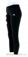 adidas Own The Run TGT Womens Leggings, , Black, , Female, 0002-11589, 5637791100, , N1-06.jpg