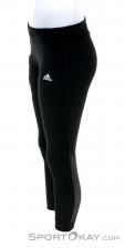 adidas Own The Run TGT Womens Leggings, , Black, , Female, 0002-11589, 5637791100, , N2-07.jpg