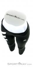 adidas Own The Run TGT Womens Leggings, adidas, Black, , Female, 0002-11589, 5637791100, 4062054900398, N4-04.jpg