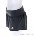 adidas Run It Short 3S Womens Running Shorts, , Gray, , Female, 0002-11590, 5637791105, , N2-07.jpg