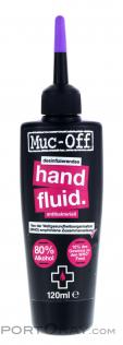 Muc Off Antibacterial Hand Fluid 120ml Desinfektionsmittel, , Pink-Rosa, , Unisex, 0172-10061, 5637791127, , N1-01.jpg