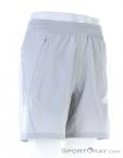 adidas Aeroready Short Mens Fitness Shorts, , Gray, , Male, 0002-11595, 5637791134, , N1-01.jpg