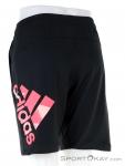 adidas Tokyo Badge of Sport Mens Fitness Shorts, adidas, Čierna, , Muži, 0002-11596, 5637791177, 4061612015543, N1-11.jpg
