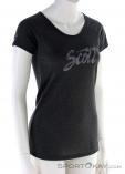 Scott Trail Flow Dri Women T-Shirt, Scott, Gray, , Female, 0023-11428, 5637791244, 7613368779544, N1-01.jpg