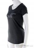 Scott Trail Flow Dri Femmes T-shirt, Scott, Gris, , Femmes, 0023-11428, 5637791244, 7613368779544, N1-06.jpg