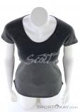 Scott Trail Flow Dri Women T-Shirt, , Gray, , Female, 0023-11428, 5637791244, , N3-03.jpg