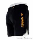adidas Terrex Agravic All-Around Mens Running Shorts, adidas Terrex, Orange, , Hommes, 0002-11556, 5637791248, 4062062495688, N1-16.jpg
