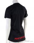 Scott Trail Vertic SS Mujer Camiseta para ciclista, Scott, Negro, , Mujer, 0023-11433, 5637791255, 7613368780618, N1-11.jpg