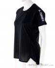 adidas Terrex Agravic All-Around Womens T-Shirt, , Black, , Female, 0002-11541, 5637791286, , N1-06.jpg