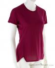 adidas Terrex Agravic All-Around Womens T-Shirt, , Purple, , Female, 0002-11541, 5637791292, , N1-01.jpg