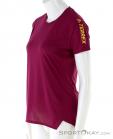 adidas Terrex Agravic All-Around Womens T-Shirt, , Purple, , Female, 0002-11541, 5637791292, , N1-06.jpg