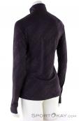 adidas Terrex Trace Rocker 1/2 Zip LS Womens Sweater, , Purple, , Female, 0002-11605, 5637791297, , N1-11.jpg