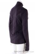 adidas Terrex Trace Rocker 1/2 Zip LS Womens Sweater, , Purple, , Female, 0002-11605, 5637791297, , N1-16.jpg