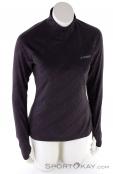 adidas Terrex Trace Rocker 1/2 Zip LS Womens Sweater, , Purple, , Female, 0002-11605, 5637791297, , N2-02.jpg