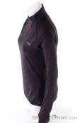 adidas Terrex Trace Rocker 1/2 Zip LS Womens Sweater, , Purple, , Female, 0002-11605, 5637791297, , N2-07.jpg