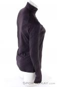 adidas Terrex Trace Rocker 1/2 Zip LS Womens Sweater, , Purple, , Female, 0002-11605, 5637791297, , N2-17.jpg