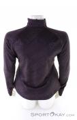 adidas Terrex Trace Rocker 1/2 Zip LS Womens Sweater, , Purple, , Female, 0002-11605, 5637791297, , N3-13.jpg