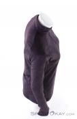 adidas Terrex Trace Rocker 1/2 Zip LS Womens Sweater, , Purple, , Female, 0002-11605, 5637791297, , N3-18.jpg