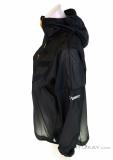 adidas Terrex Agravic Womens Rain Jacket, , Black, , Female, 0002-11606, 5637791305, , N2-07.jpg