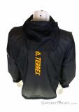 adidas Terrex Agravic Womens Rain Jacket, , Black, , Female, 0002-11606, 5637791305, , N3-13.jpg