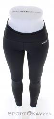 adidas Terrex Agravic Tight Womens Running Pants, adidas Terrex, Čierna, , Ženy, 0002-11319, 5637791313, 0, N3-03.jpg